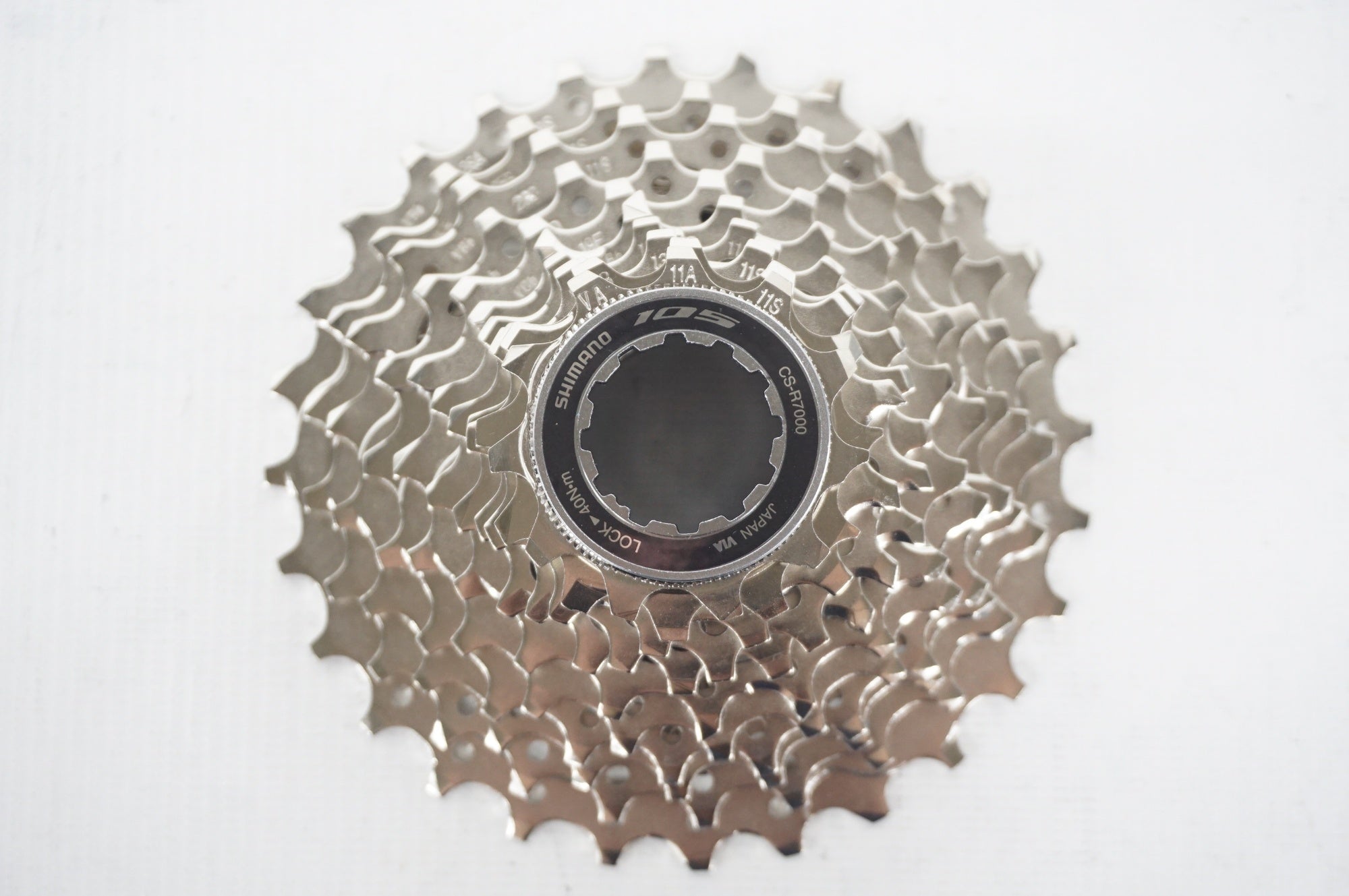 SHIMANO WH-RS11 前後＋ CS-R7000 11速 スプロケット Amazon.com : Shimano 105 CS-R7000 11 Speed Cassette (11-30