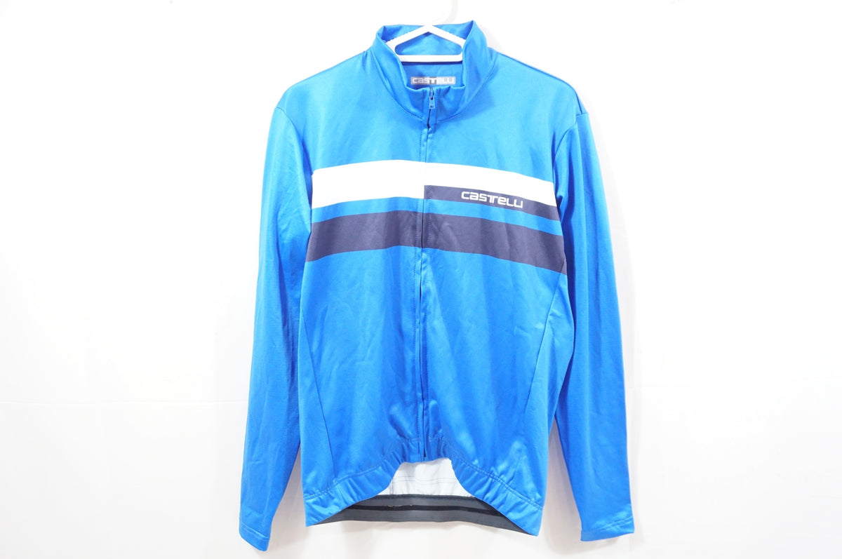 CASTELLI 「カステリ」 LINEARE JERSEY メンズLサイズ ジャケット / 世田谷店