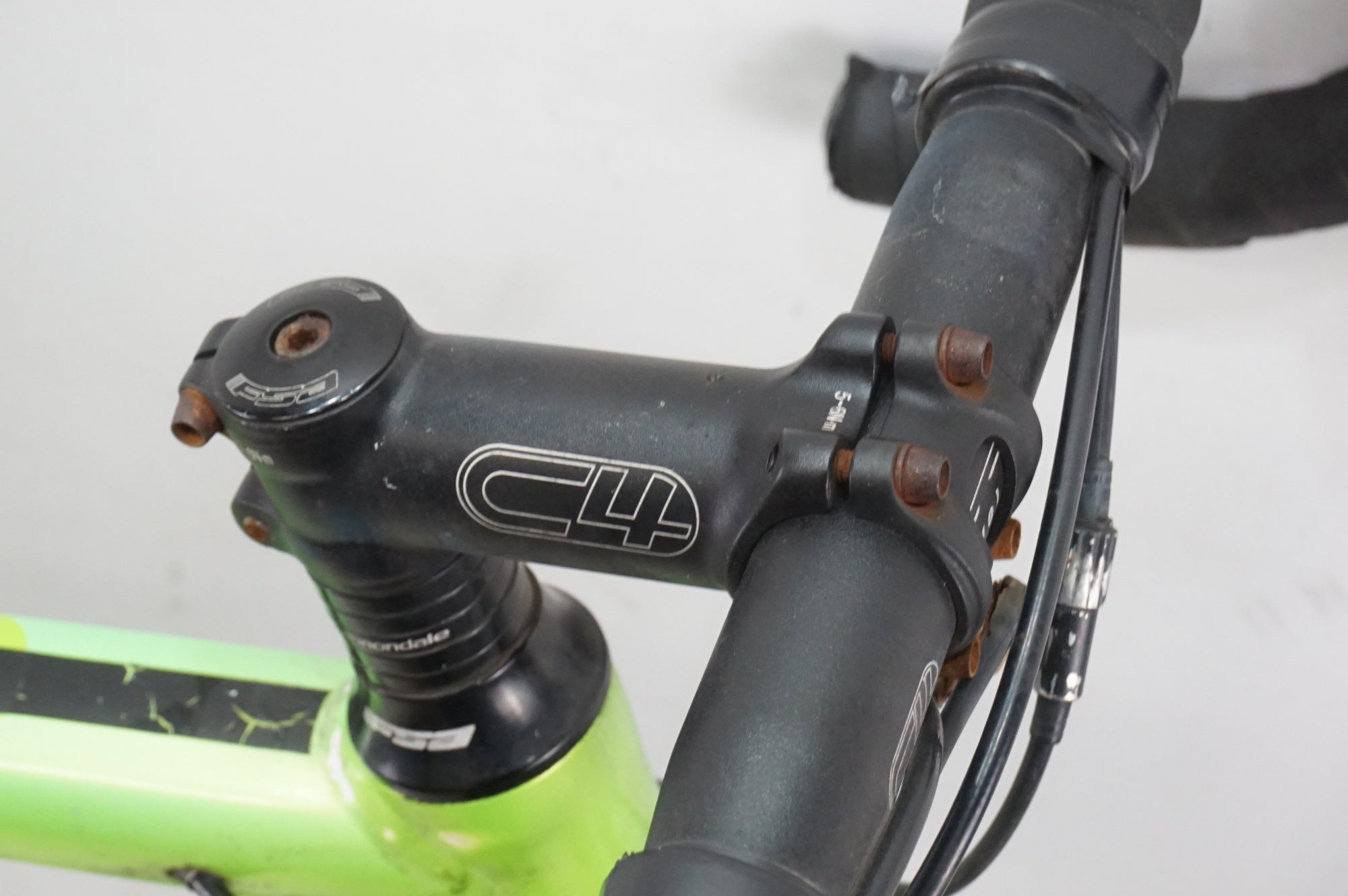 ジャンク CANNONDALE 「キャノンデール」 CAAD12 TIAGRA 2018年モデル ロードバイク / 大宮店