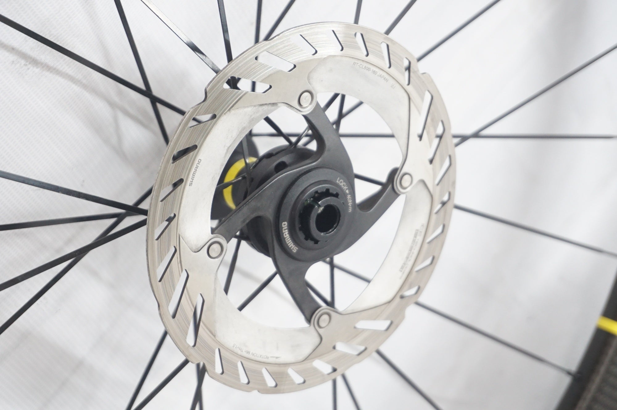 MAVIC 「マヴィック」 COSMIC SL 45 DISC シマノ11速 ホイールセット / 阪急塚口店