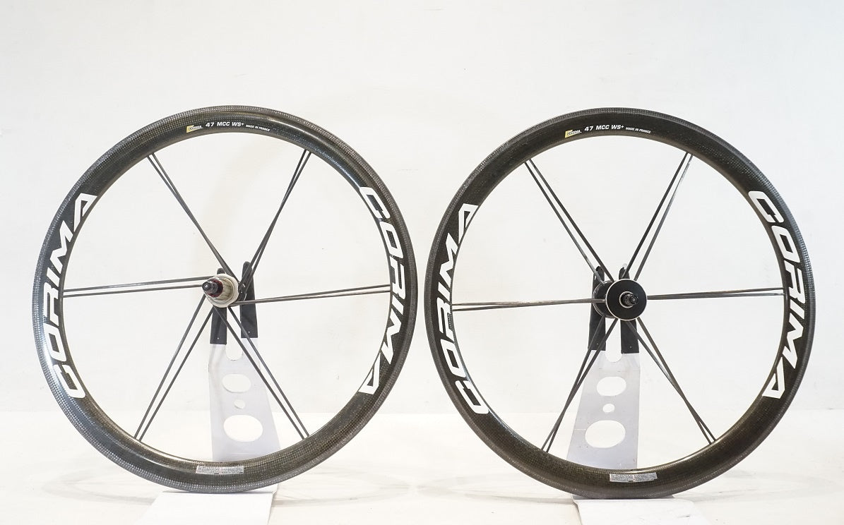CORIMA 「コリマ」 MCC WS+ 47 シマノ11速 ホイールセット / 横浜戸塚店