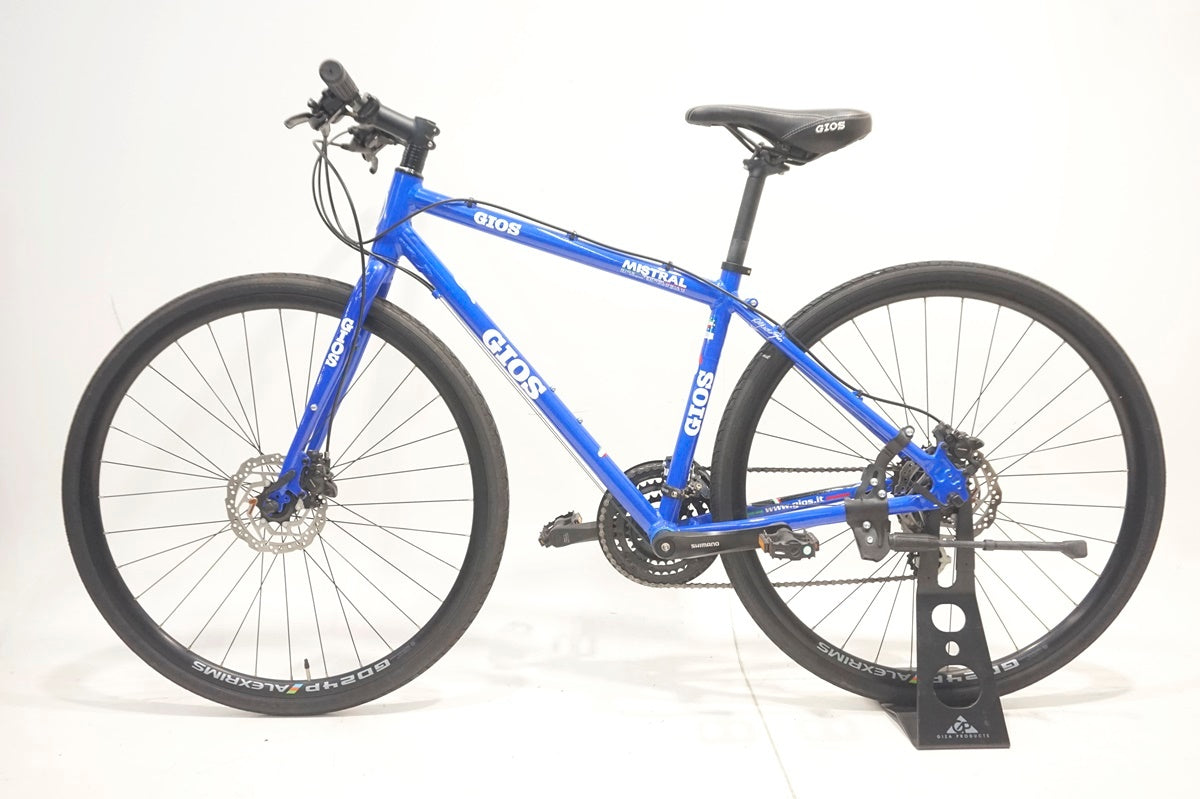 GIOS 「ジオス」 MISTRAL DISC 2024年モデル クロスバイク / 奈良店
