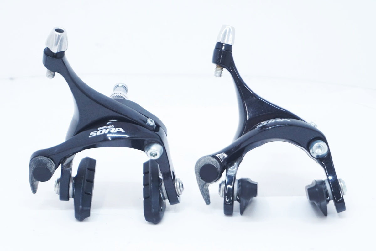 SHIMANO 「シマノ」 SORA BR-3500 キャリパーブレーキセット