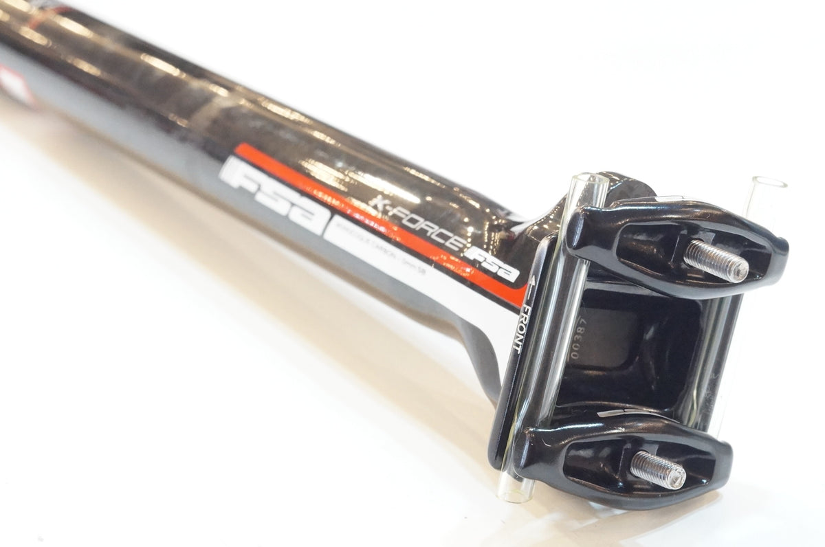 FSA 「エフエスエー」 K-FORCE φ31.6 350mm シートポスト / 浦和ベース