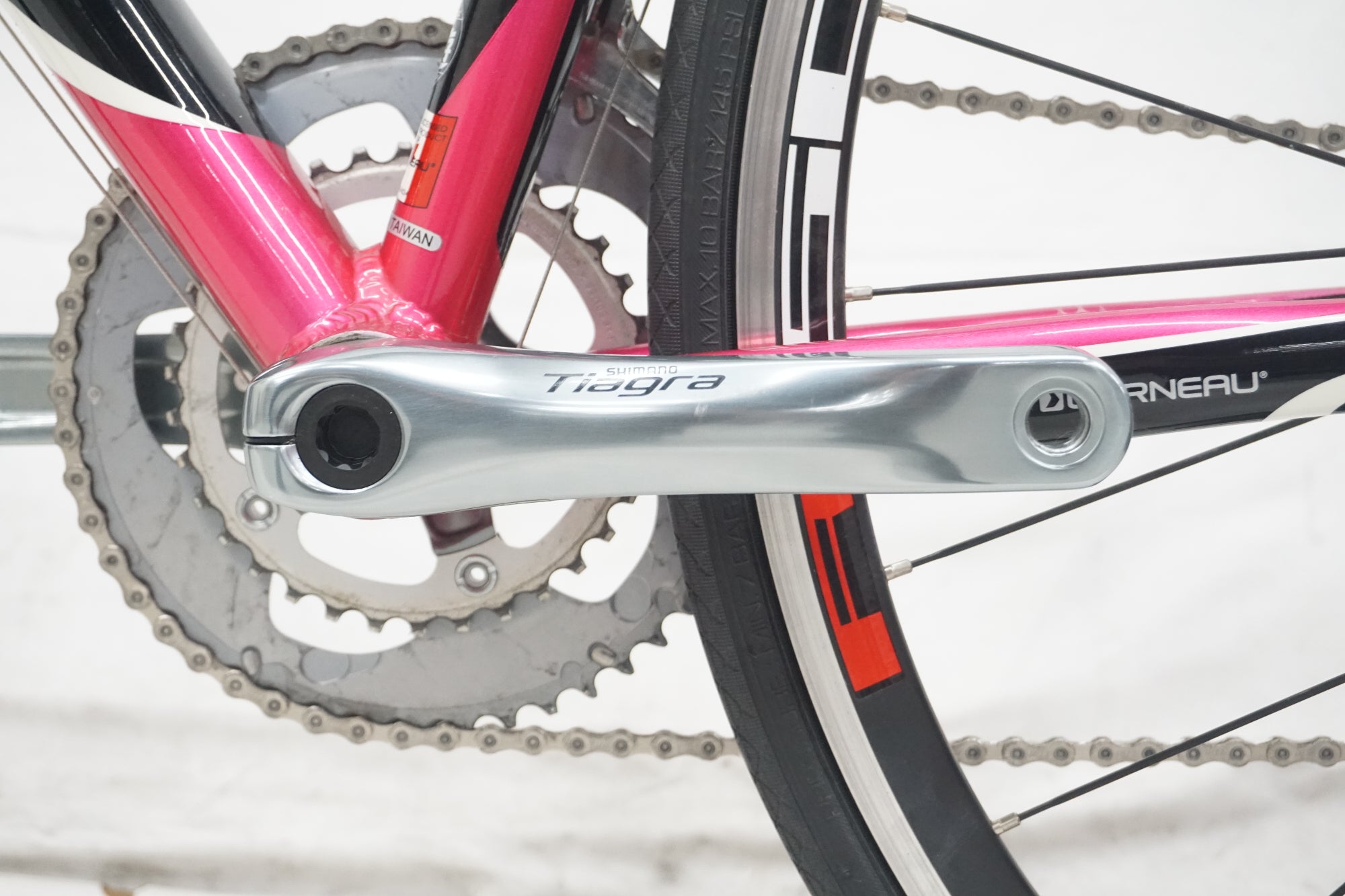 GARNEAU 「ガノー」 LGS-RHC W 2012年モデル ロードバイク/ 大阪美原北インター店