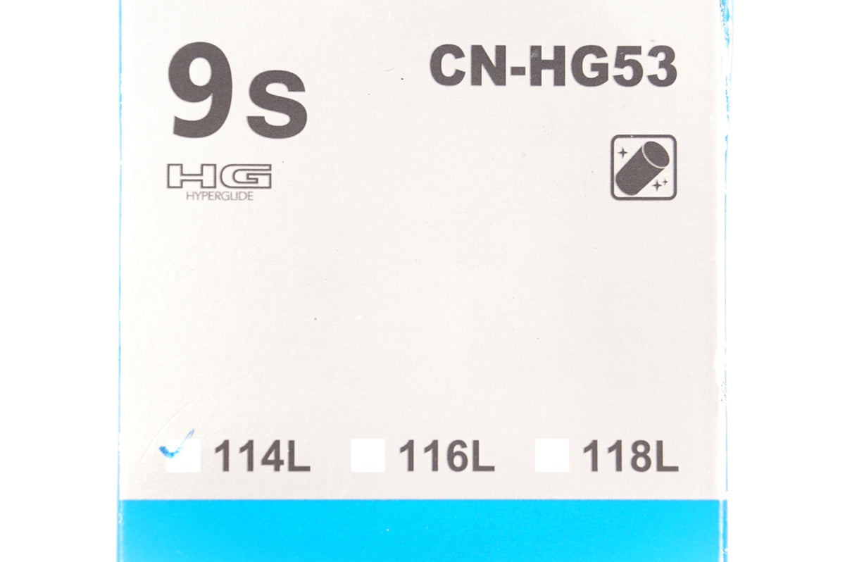 SHIMANO 「シマノ」 CN-HG53 9S チェーン / 中目黒店