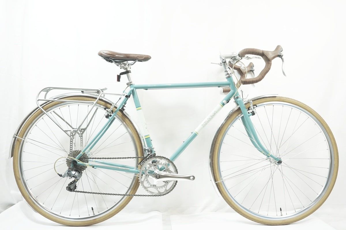 BRURO ブルーノロードバイク bruno bike ブルーノバイク 小さな旅自転車 (@brunobike.jp