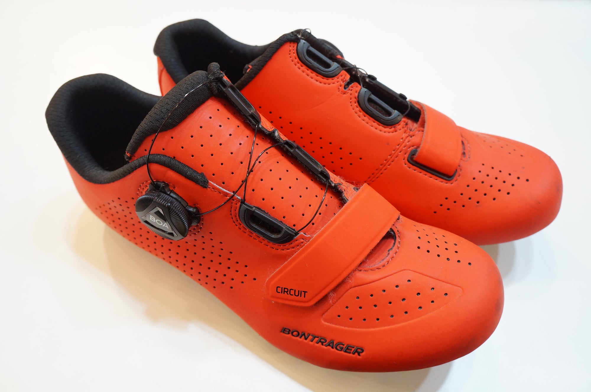 BONTRAGER 「ボントレガー」 CIRCUIT ROAD 25.7cm シューズ / バイチャリ浦和ベース