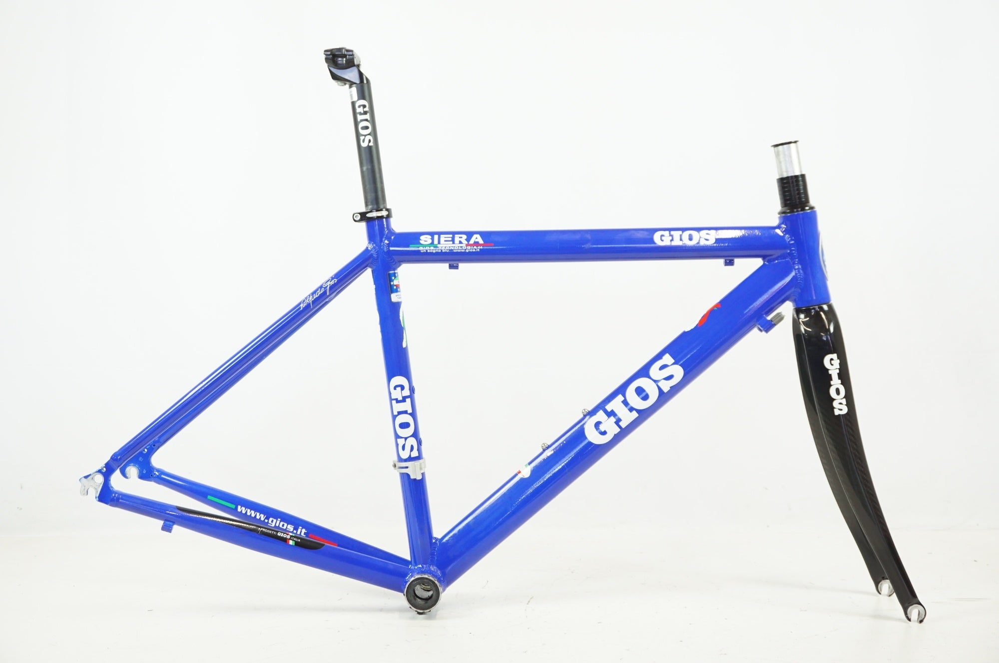 GIOS 「ジオス」 SIERA 年式不明 フレームセット / 宇都宮店