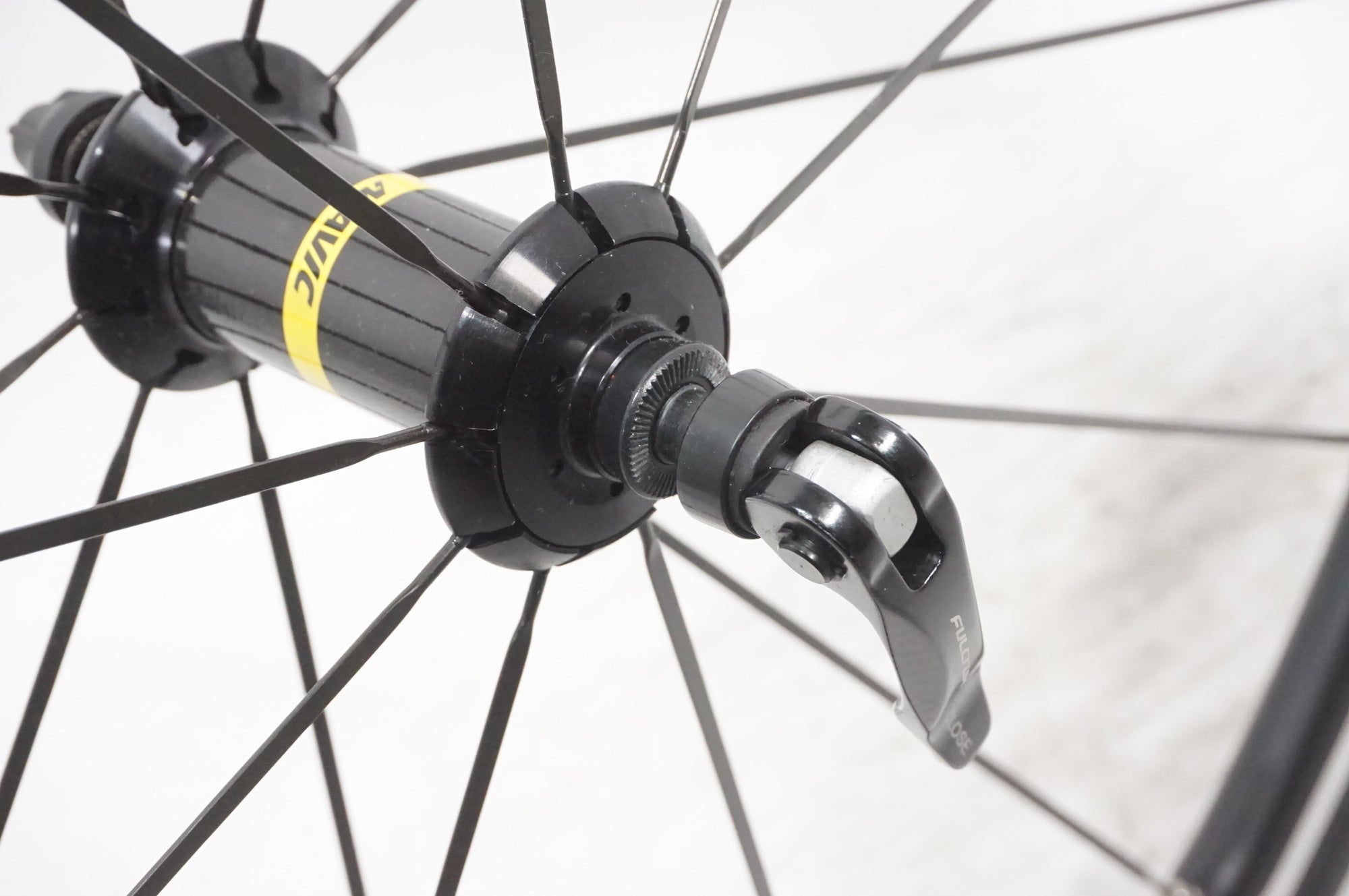 MAVIC 「マヴィック」 KSYRIUM SL シマノ11速 ホイールセット / AKIBA店