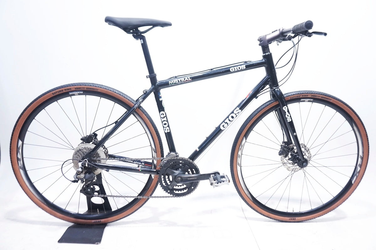 GIOS 「ジオス」 MISTRAL DISC HYDRAULIC 2020年モデル クロスバイク / 大阪門真店