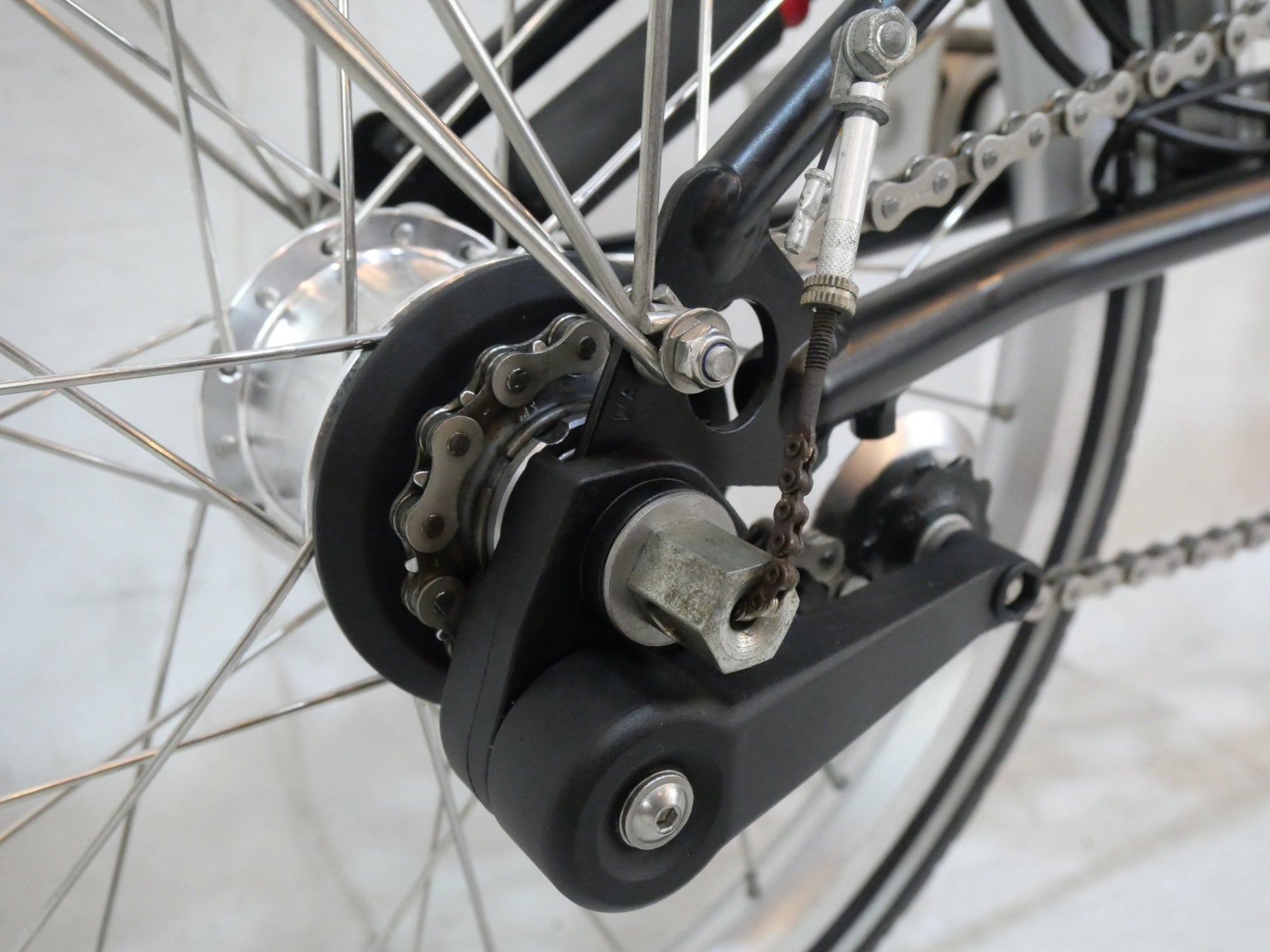 BROMPTON 「ブロンプトン」 M3L 2013年モデル 16インチ 折り畳み自転車 / バイチャリ浦和ベース