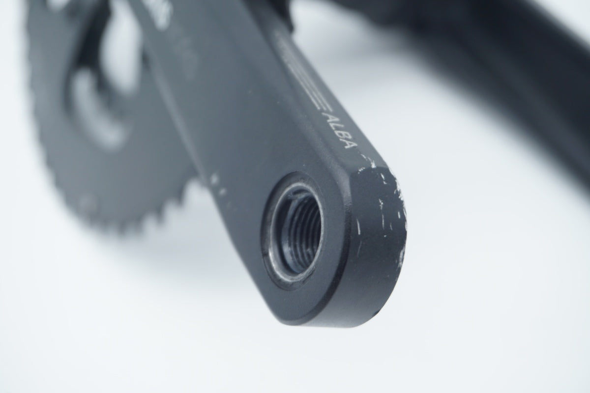 PRAXIS WORKS 「プラクシスワークス」 LEVA TIME 52-36T 172.5mm クランク / 滋賀大津店