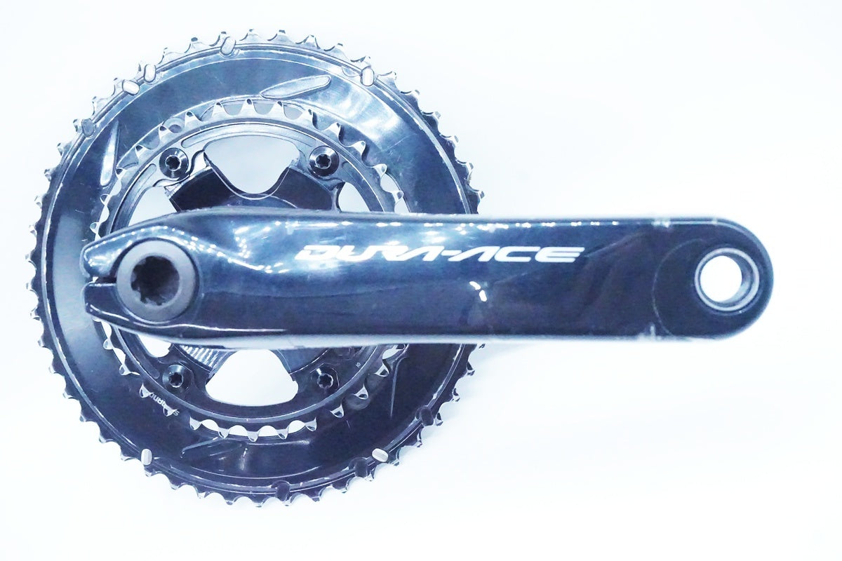 SHIMANO「シマノ」 DURA-ACE FC-R9100 170mm 50-34T クランク/ 京都西院店