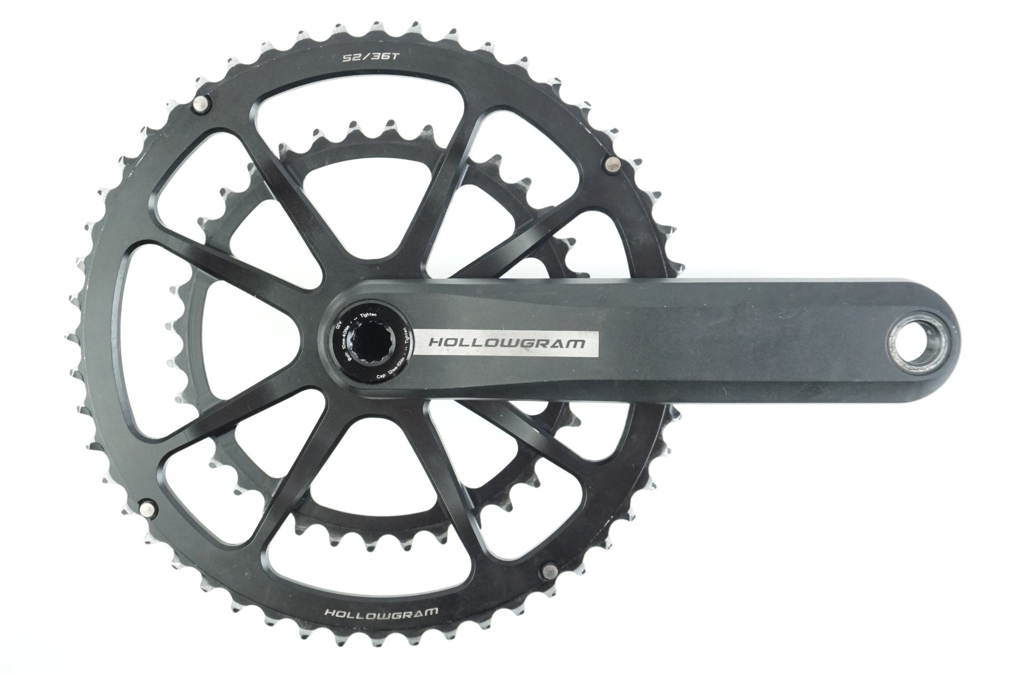 CANNONDALE 「キャノンデール」 HOLLOWGRAM 52-36T 172.5mm