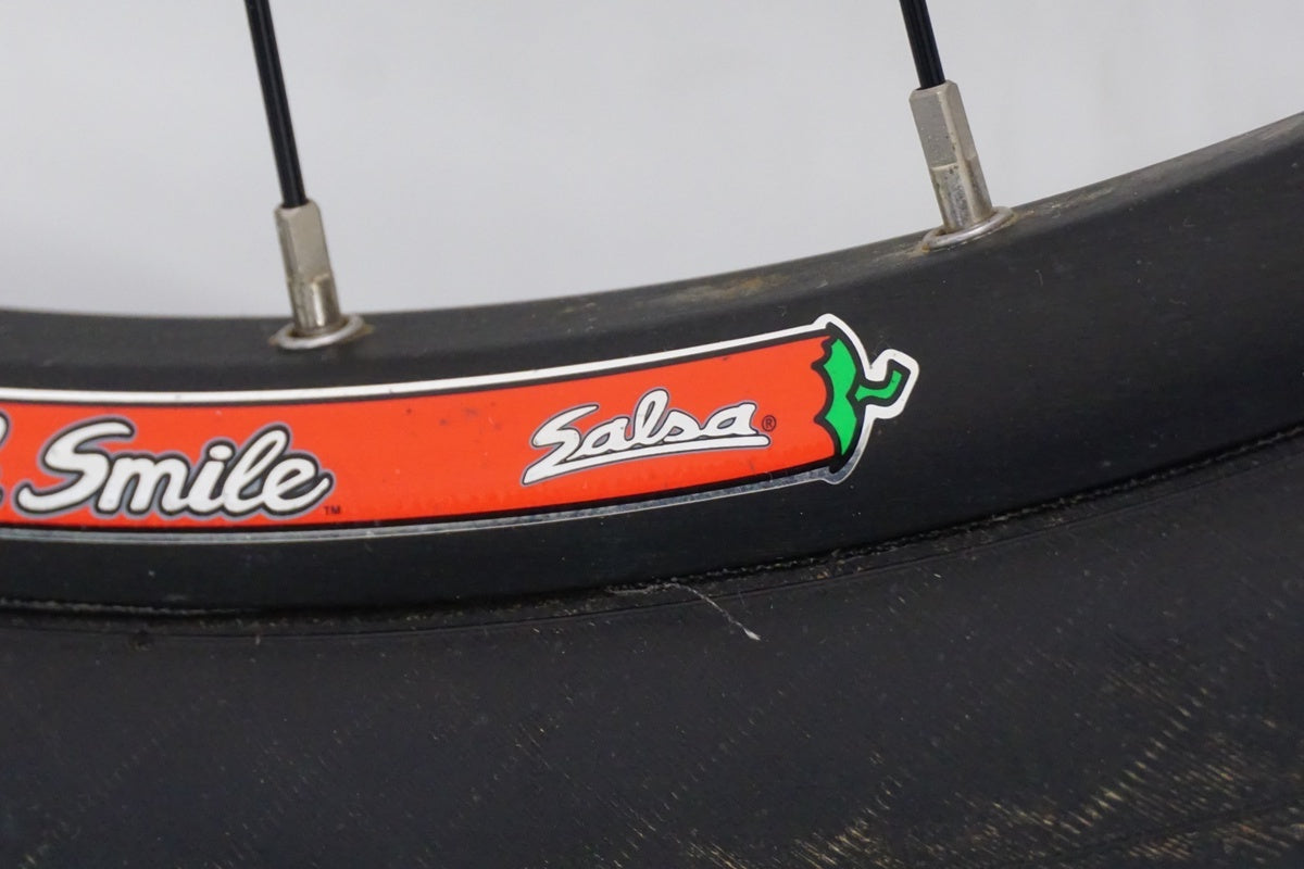 SALSA 「サルサ」 NOVATECハブ DISC シマノ10速 ホイールセット / 浜松店