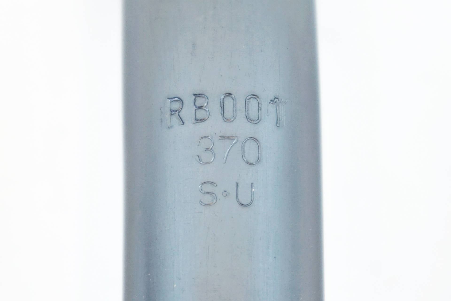 NITTO 「ニットー」 RB001 370mm φ25.4 ハンドル / 有明ガーデン店