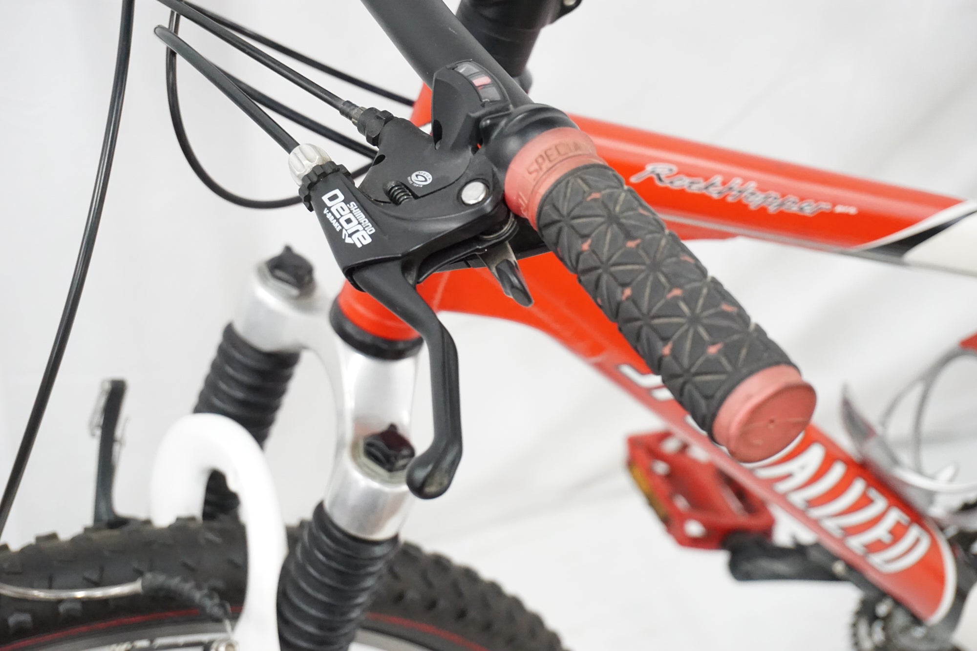 ジャンク SPECIALIZED 「スペシャライズド」 ROCK HOPPER FSR XC 2002年頃モデル マウンテンバイク / 奈良店