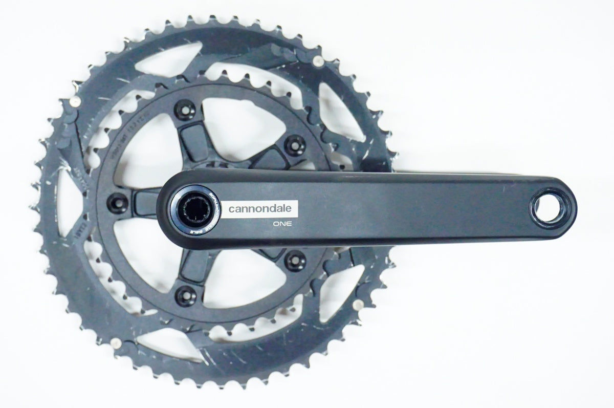 CANNONDALE 「キャノンデール」 ONE 52-36T 170mm クランク / 名古屋大須店