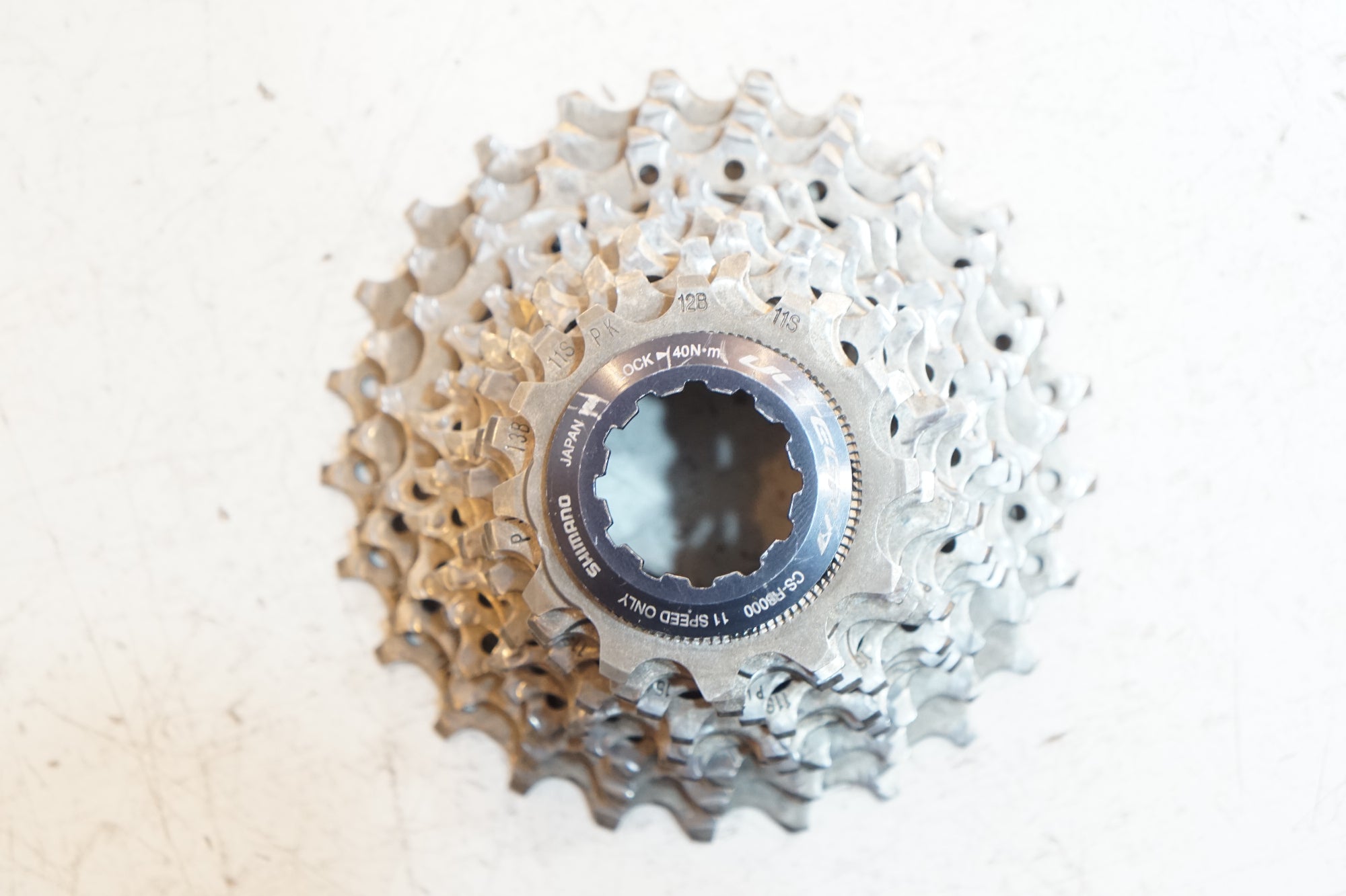 SHIMANO 「シマノ」 ULTEGRA CS-R8000 12-25T スプロケット
