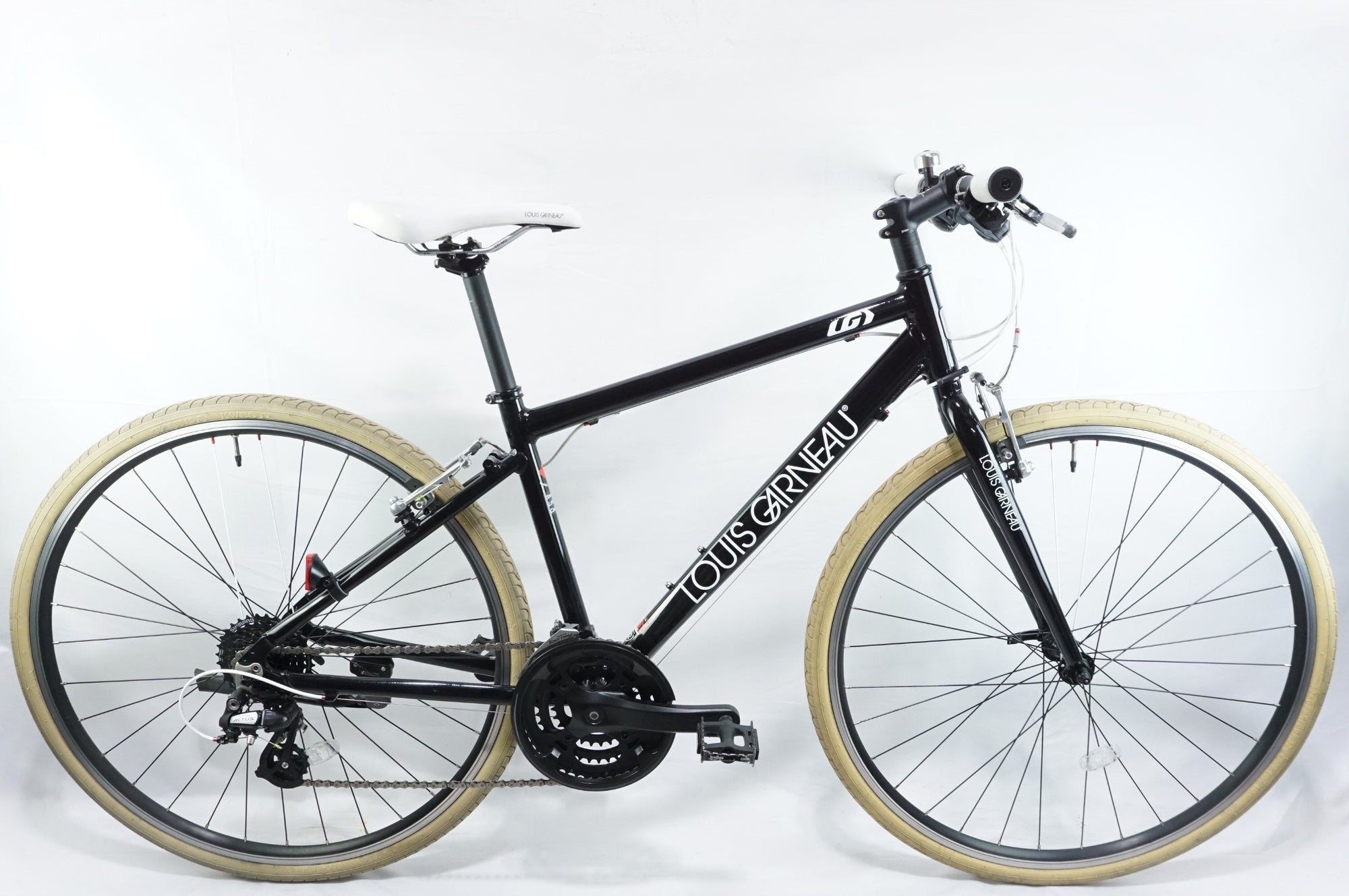 LOUIS GARNEAU 「ルイガノ」 SETTER8.0 2022年モデル クロスバイク / 中目黒店