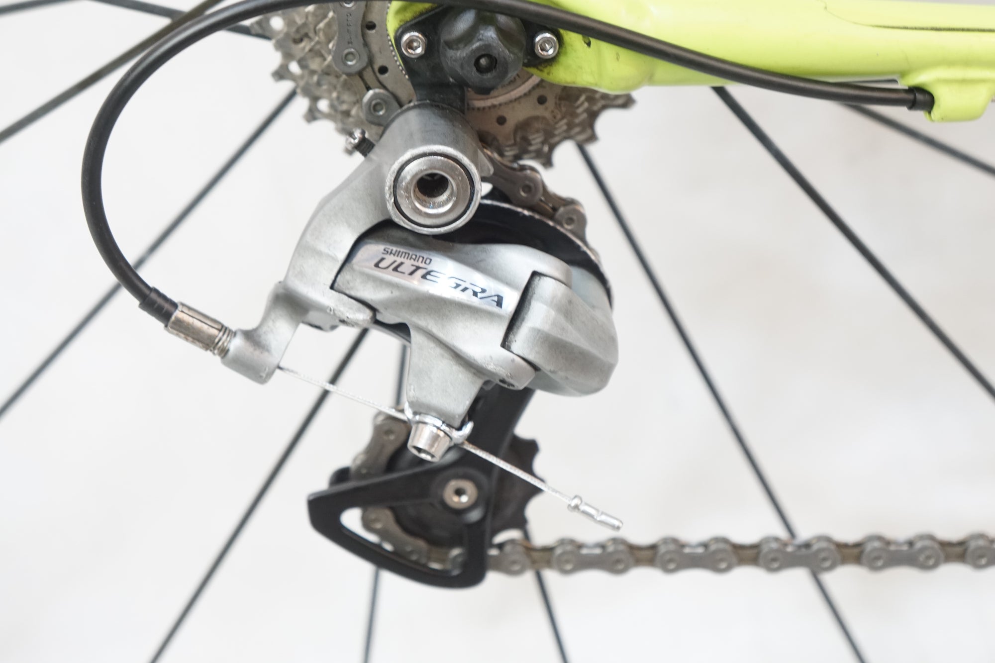 CANNONDALE 「キャノンデール」 CAAD10 3 ULTEGRA 2011年モデル ロードバイク / バイチャリ浦和ベース