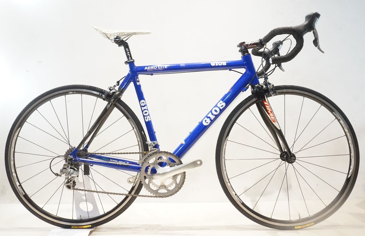GIOS 「ジオス」 AEROLITE 2008年ごろモデル ロードバイク / 横浜戸塚店