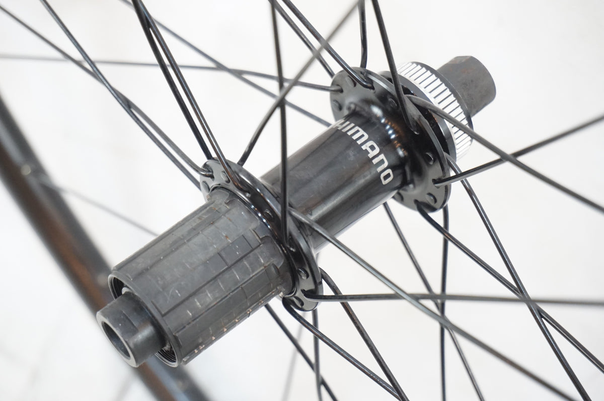 SHIMANO 「シマノ」 WH-RS171 SHIMANO / SRAM 11S ホイールセット / 浦和ベース