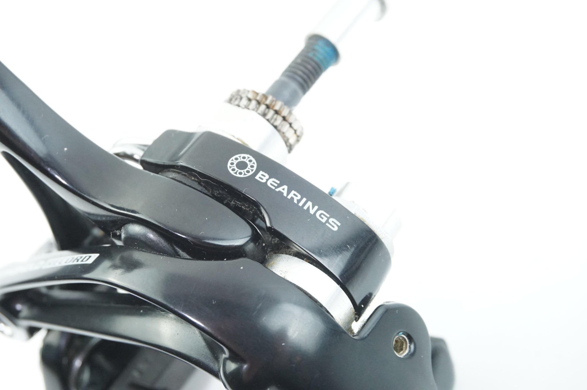 CAMPAGNOLO 「カンパニョーロ」 RECORD TITANIUM キャリパーブレーキセット / 中目黒店