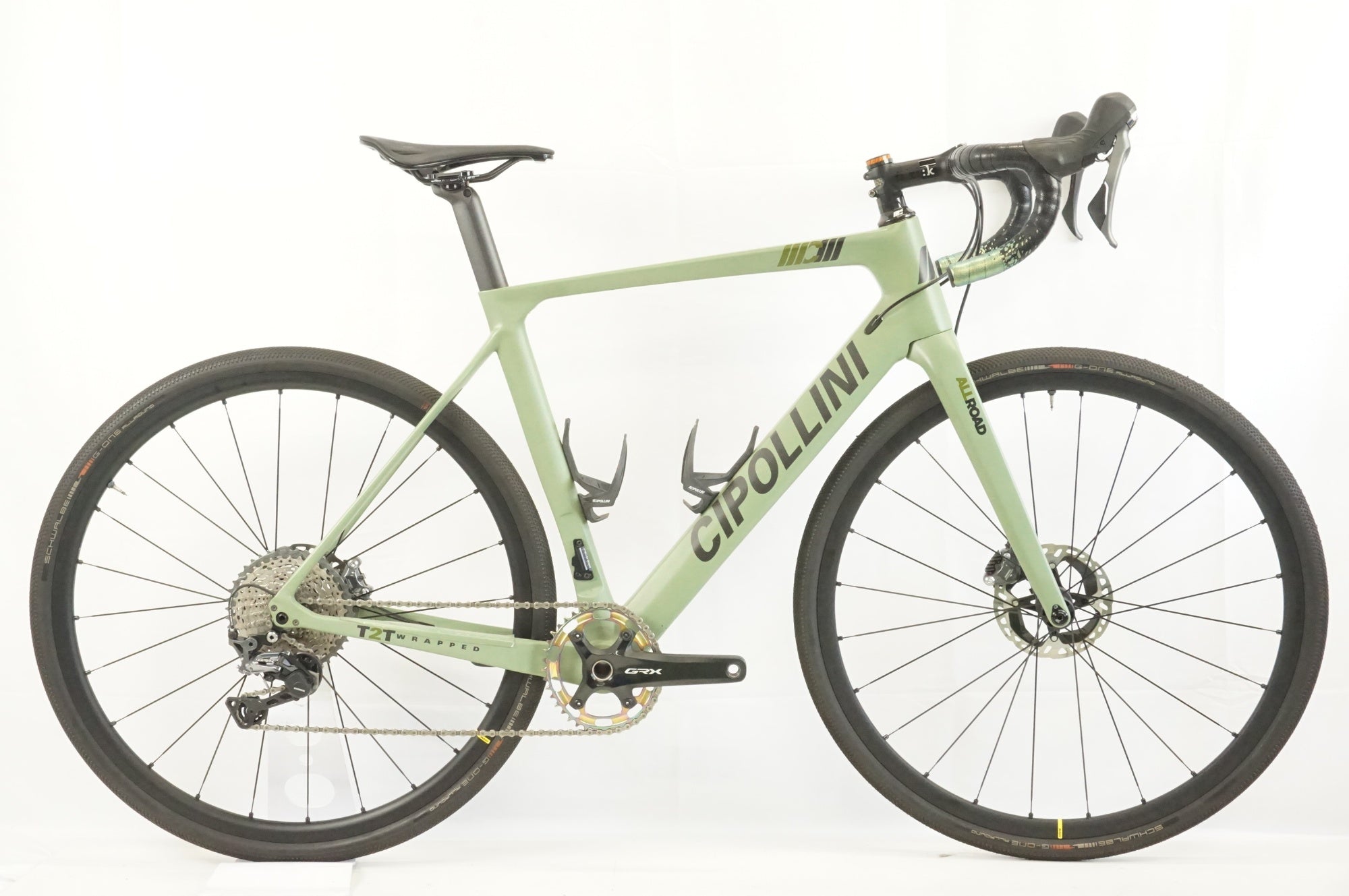 CIPOLLINI 「チッポリーニ」 MCM ALL ROAD 2020年モデル ロードバイク