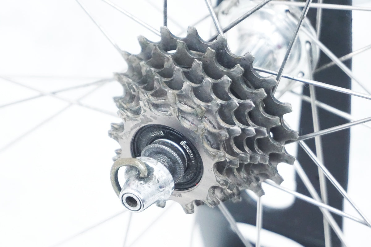 SHIMANO 「シマノ」 DURA-ACE 7400ハブ ARAYA RC-540リム シマノ7速 ホイールセット / 大阪美原北インター店