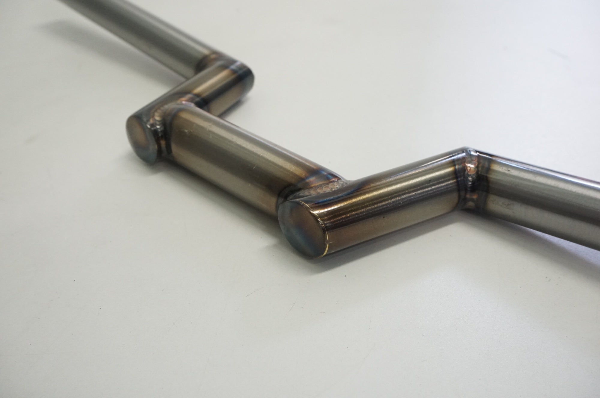 MASTER PISTA 「マスターピスタ」 BATBAR φ25.4 490mm ハンドルバー / 福岡店