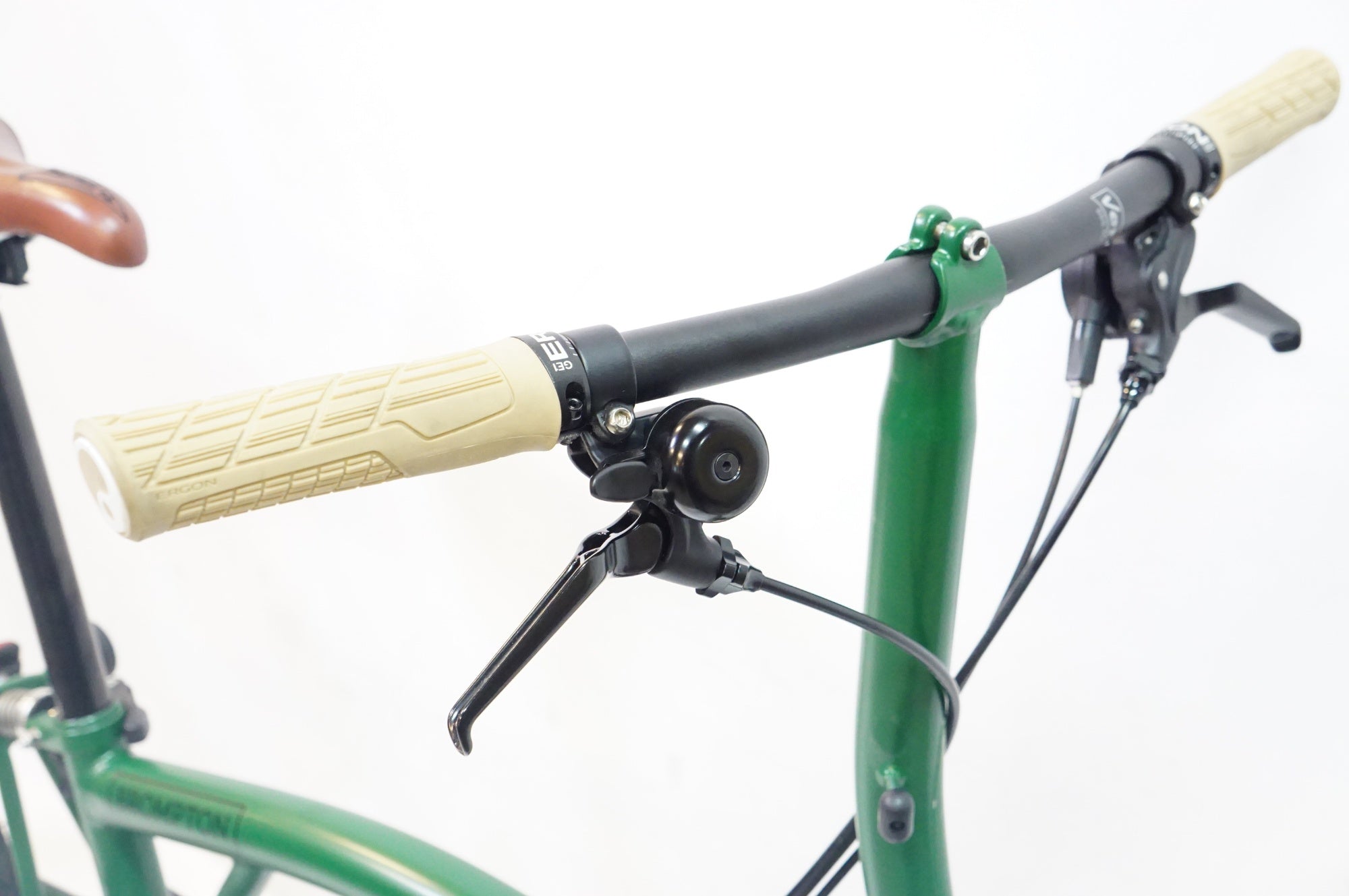 BROMPTON 「ブロンプトン」 C LINE URBAN LOW (S2L) 2022年モデル 16インチ 折り畳み自転車 / 熊谷本店