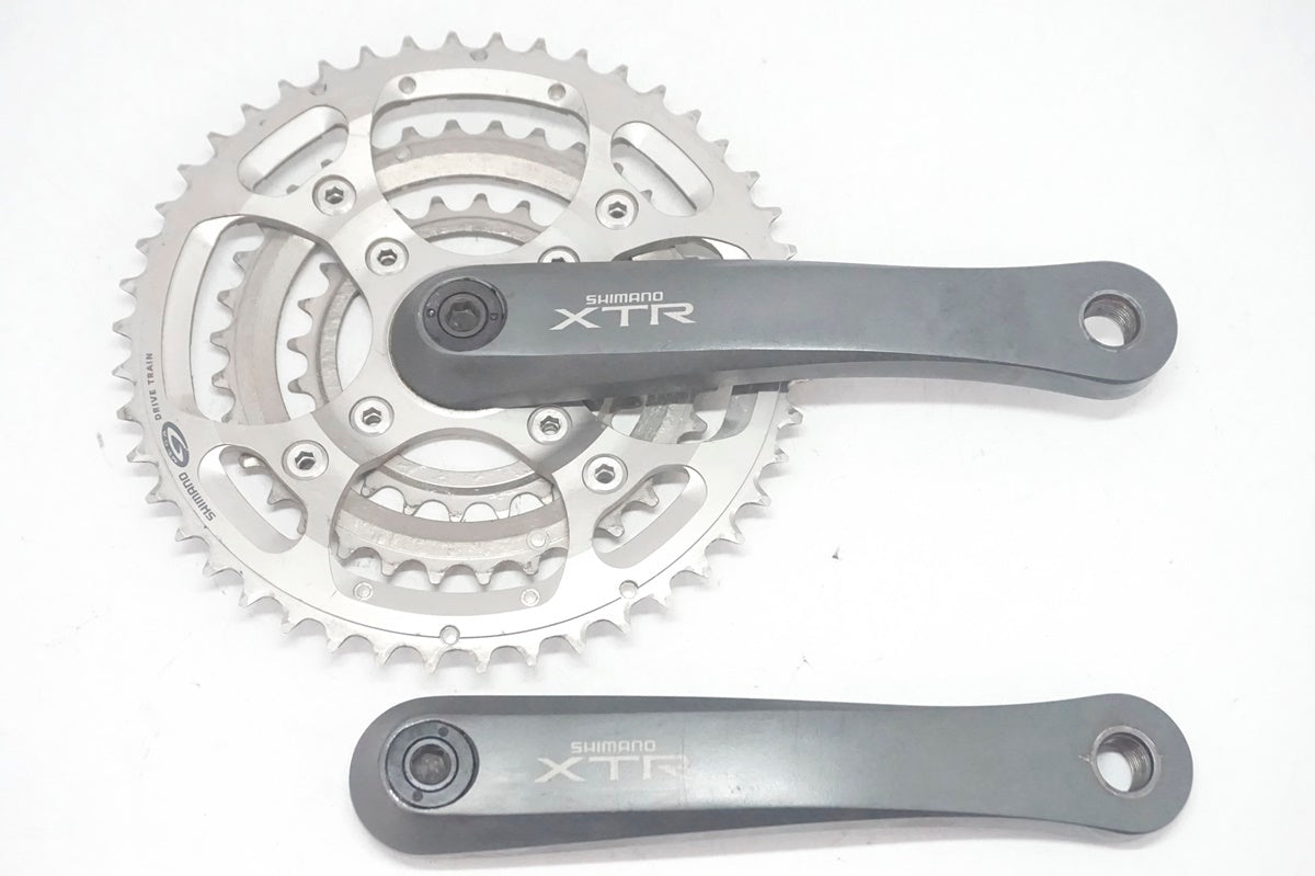 SHIMANO 「シマノ」 XTR FC-M952 46-34-24T 170mm クランク / 大阪門真店