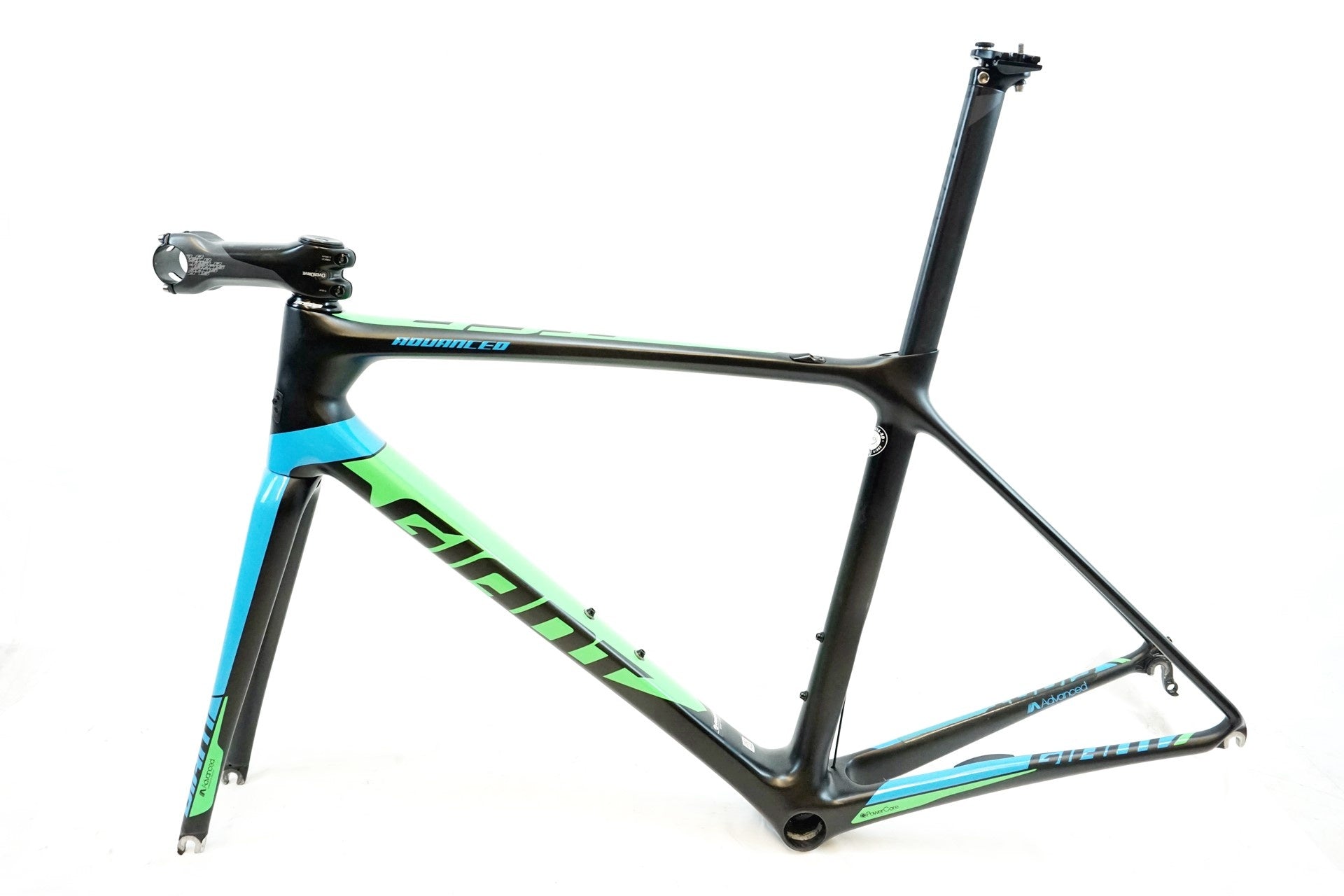 GIANT 「ジャイアント」 TCR ADVANCED PRO 2016年モデル フレームセット / バイチャリ浦和ベース