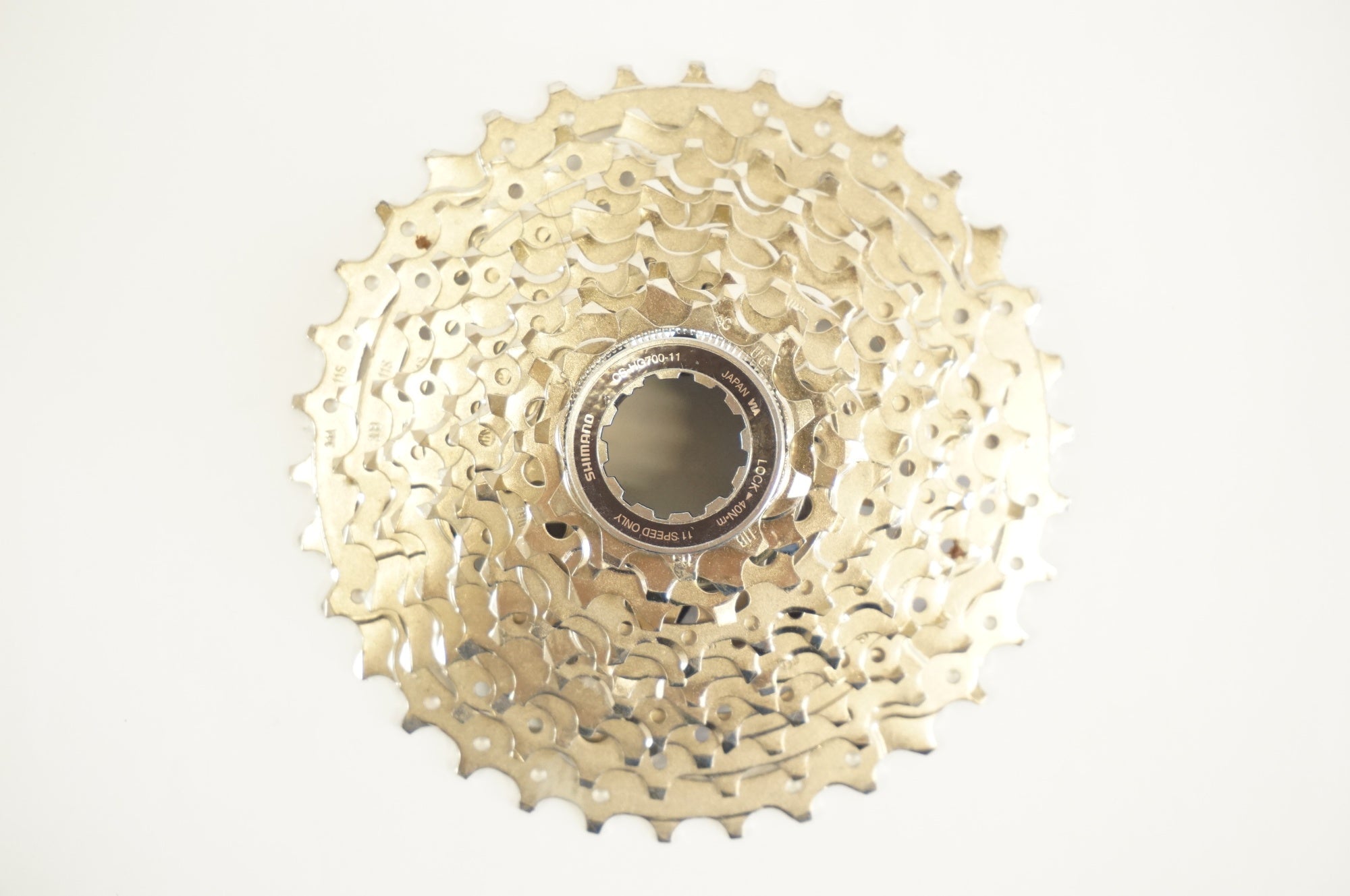 新品SHIMANO ULTEGRA CS-R8100 11-34T スプロケット ULTEGRA HYPERGLIDE+ カセットスプロケット 12スピード