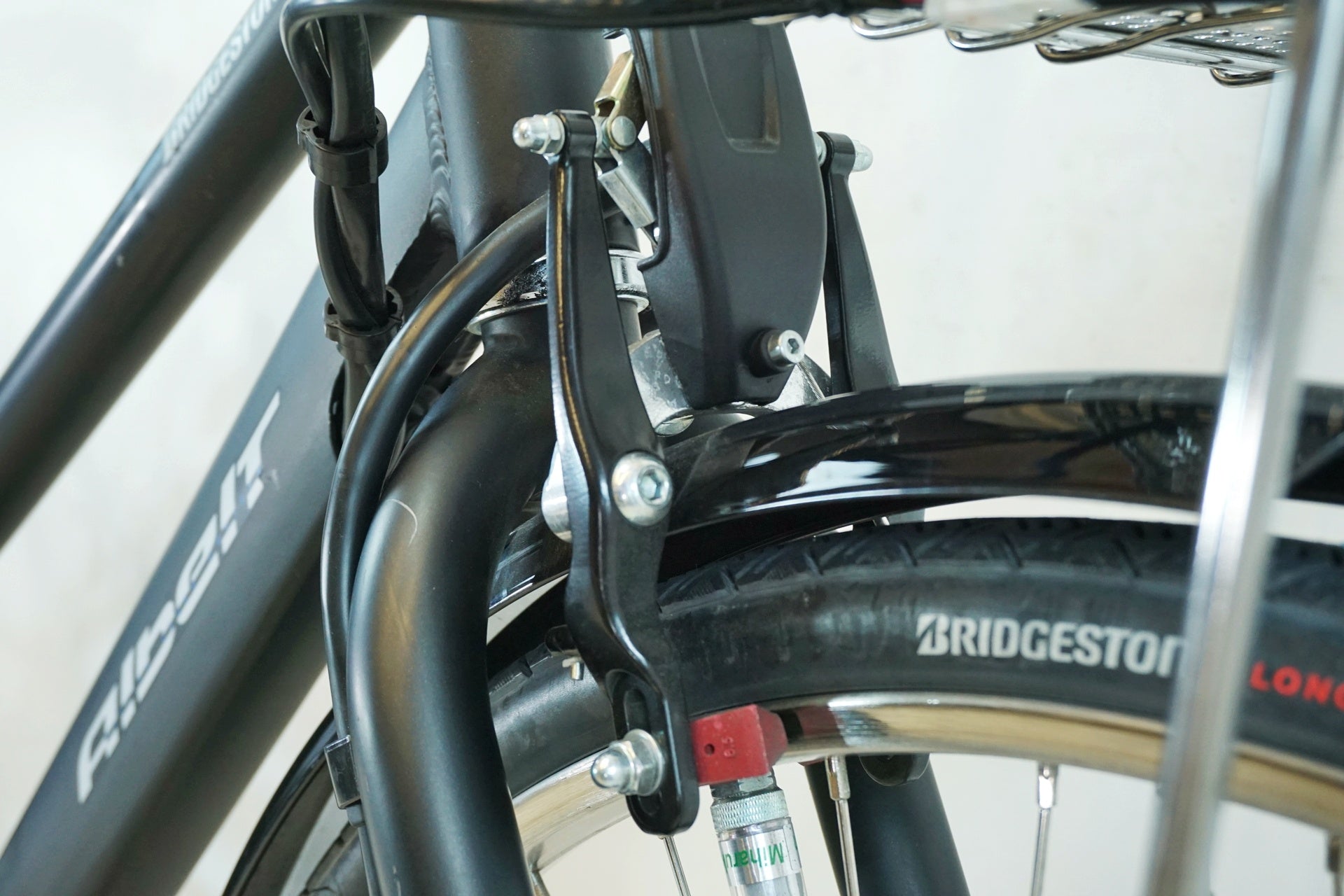BRIDGESTONE 「ブリヂストン」 アルベルトe A6LB45 2024年モデル 電動アシスト自転車 / 有明ガーデン店