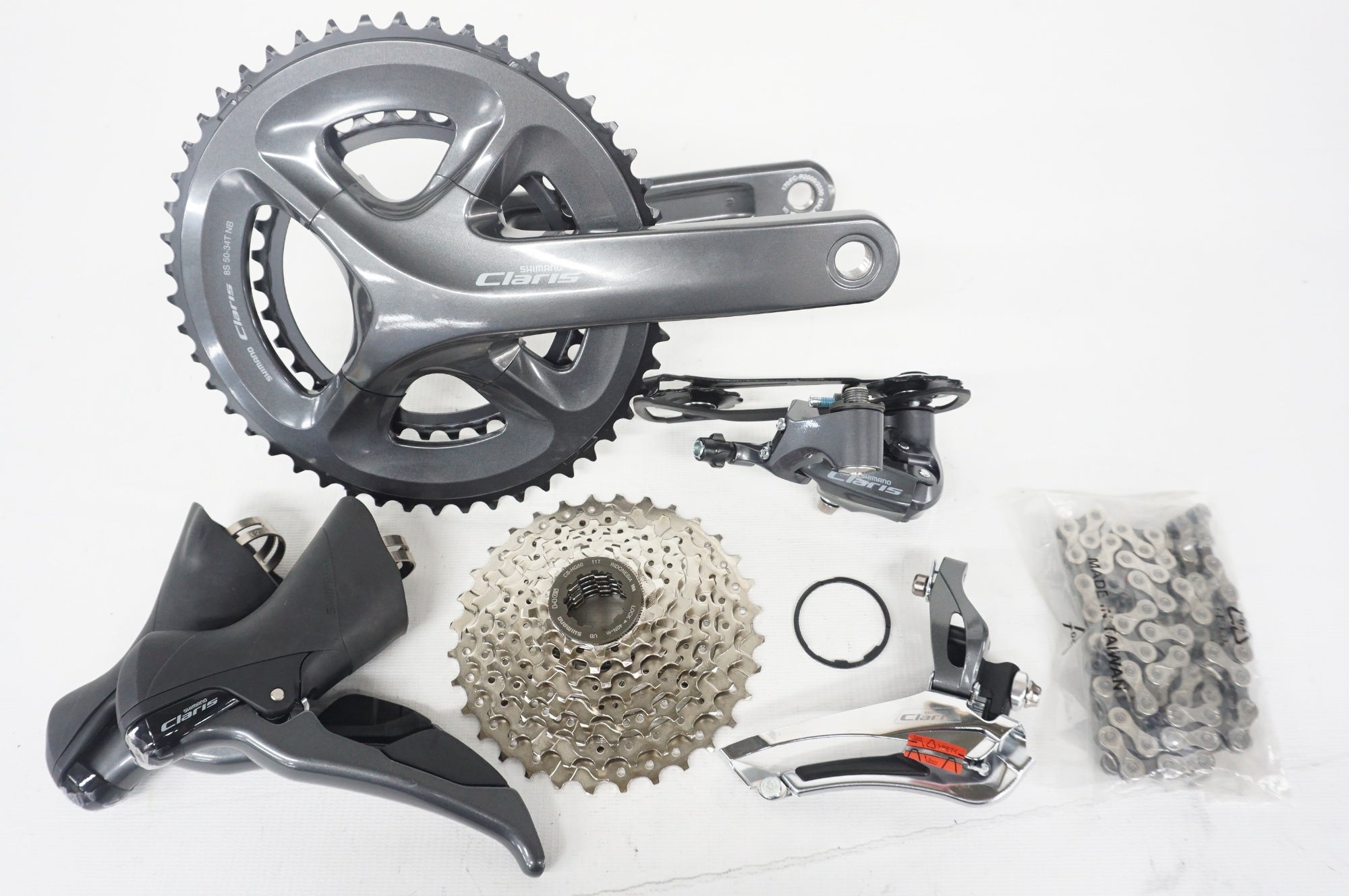 セット - ロードバイク用 - コンポーネント ｜ バイチャリ公式