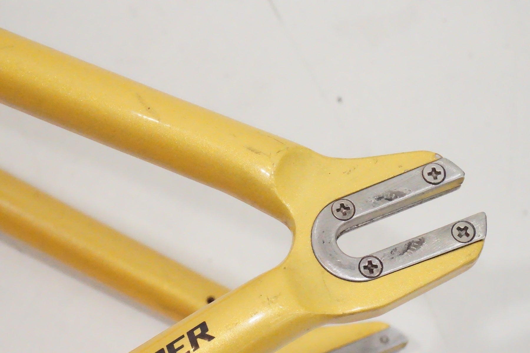 LEADER BIKE「リーダーバイク」 725TR 2018年頃 フレームセット / 京都西院店