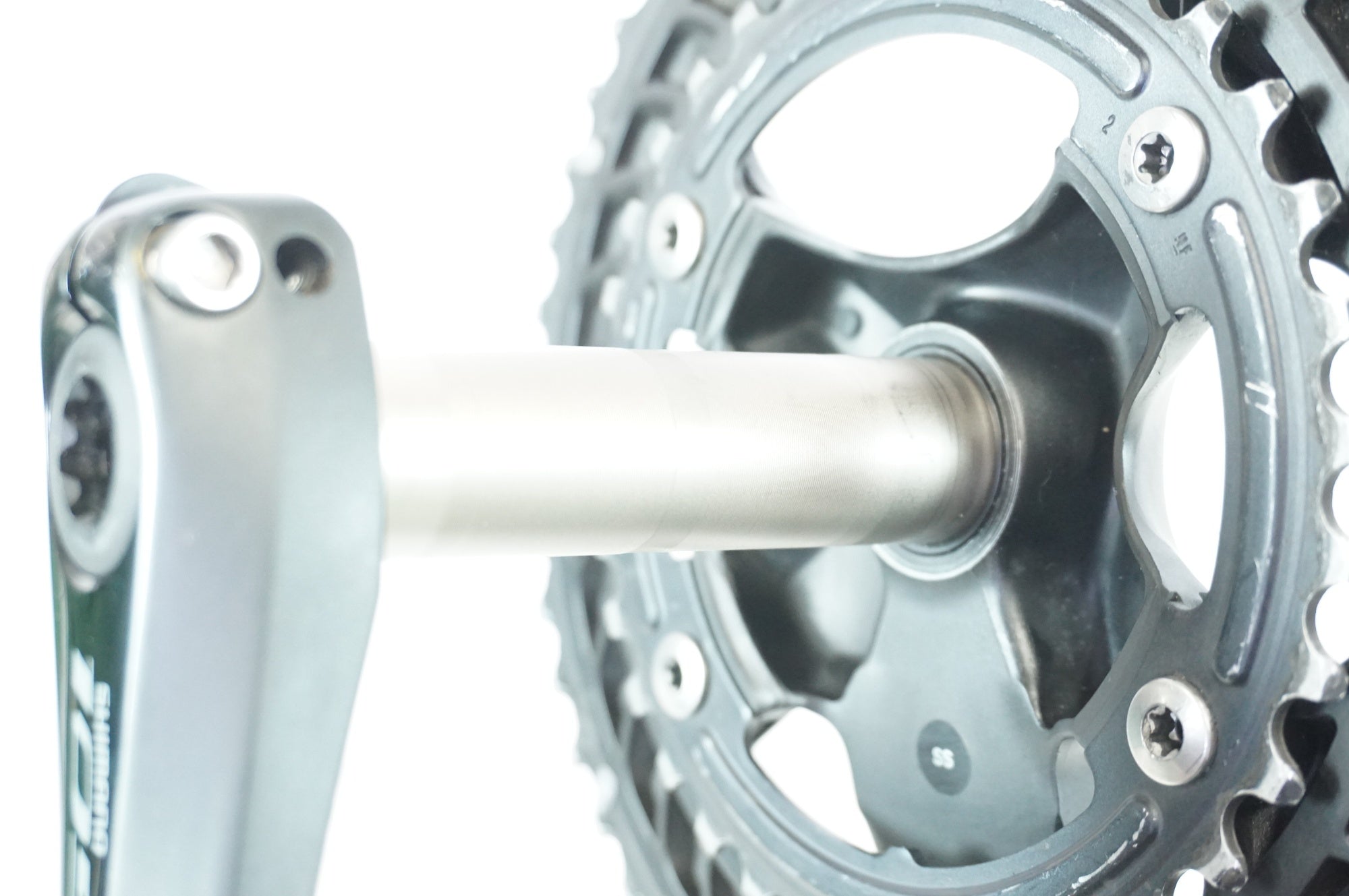 SHIMANO 「シマノ」 105 FC-5800 50-34T 165mm クランク / 宇都宮店