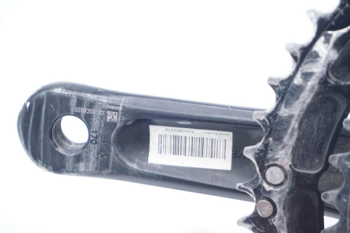 FSA 「エフエスエー」 GOSSAMER BB30 52-38T 170mm クランク / 滋賀大津店