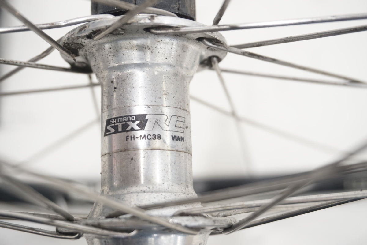 SUNRIMS 「サンリムズ」 CR18 リム SHIMANO STX FH-MC38 ハブ SHIMANO8-9速 ホイールセット / 滋賀大津店