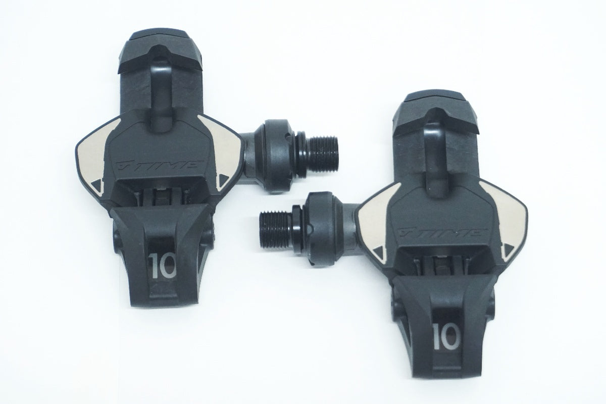 パーツ TIME xpro 10 Time Xpro 10 Pedals Excel Sports | Shop Online From Boulder Colorado