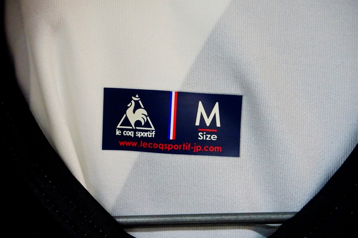 LE COQ SPORTIF 「ルコックスポルティフ」 QCMRJA40 Mサイズ ジャージ / 名古屋大須店
