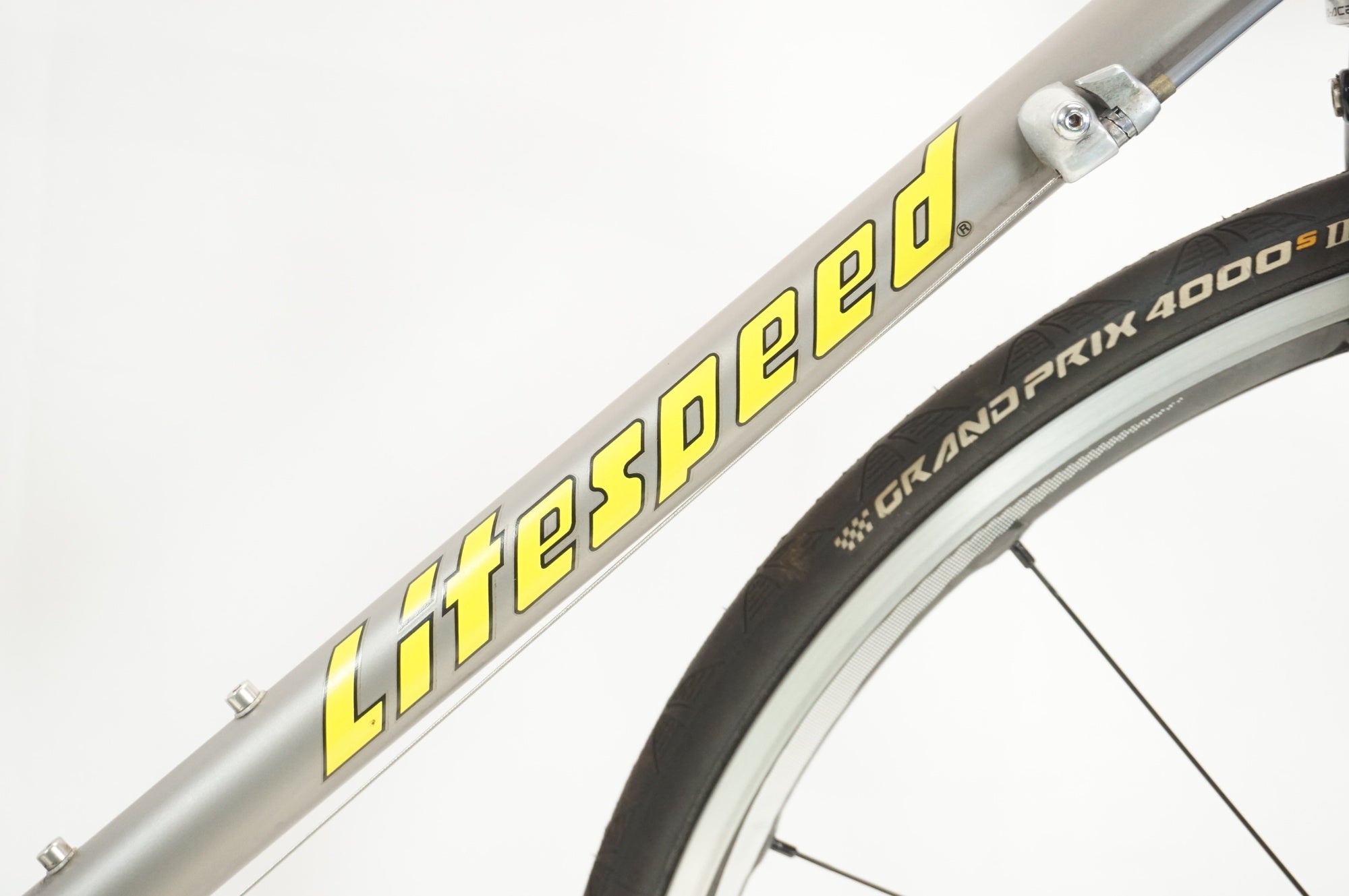 LITESPEED 「ライトスピード」 CATALYST 1990年頃 ロードバイク / 宇都宮店