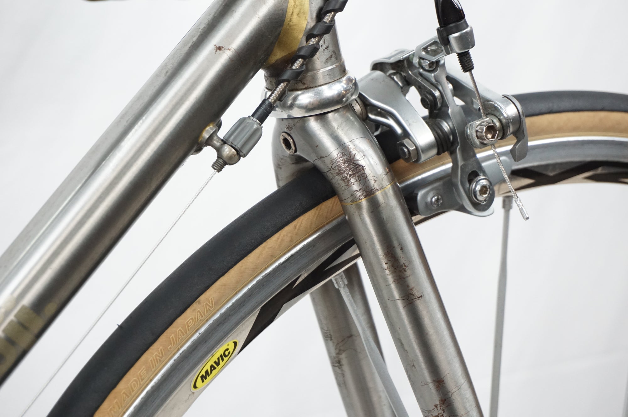 FUJI 「フジ」 PHANTOM 2014年モデル RAW FINISHカラー ロードバイク / 川越店