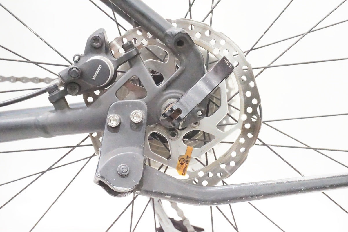 TREK 「トレック」 FX 3 DISC 2019年モデル クロスバイク/ 京都西院店