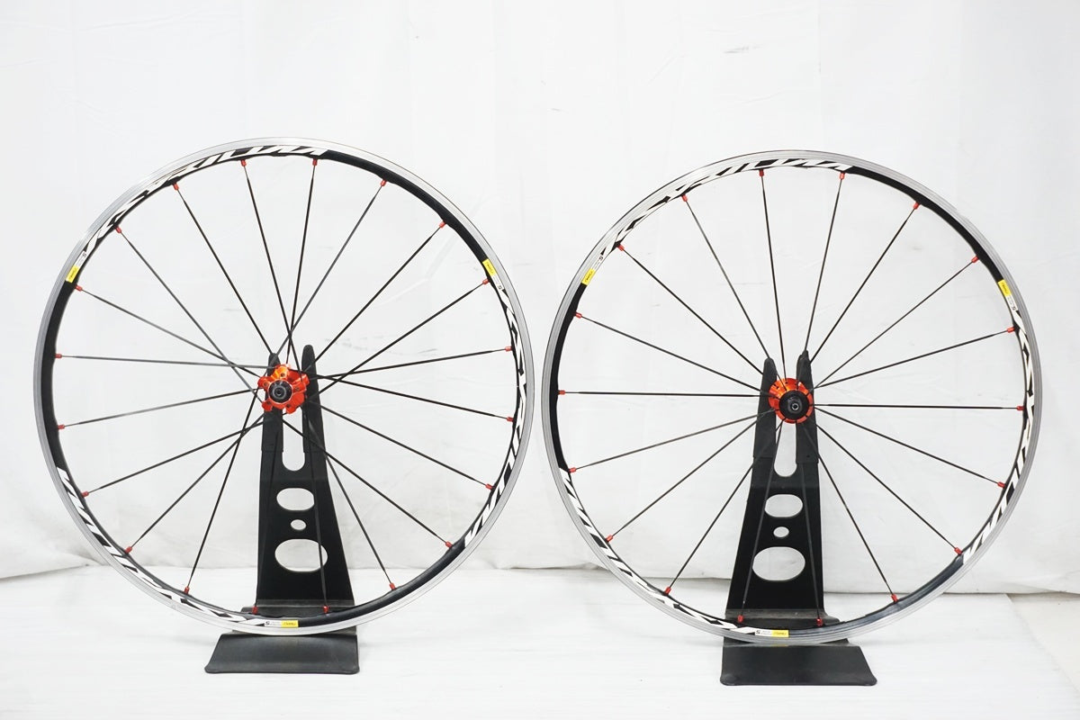MAVIC 「マビック」 KSYRIUM ELITE S シマノ 11速 ホイールセット / 奈良店