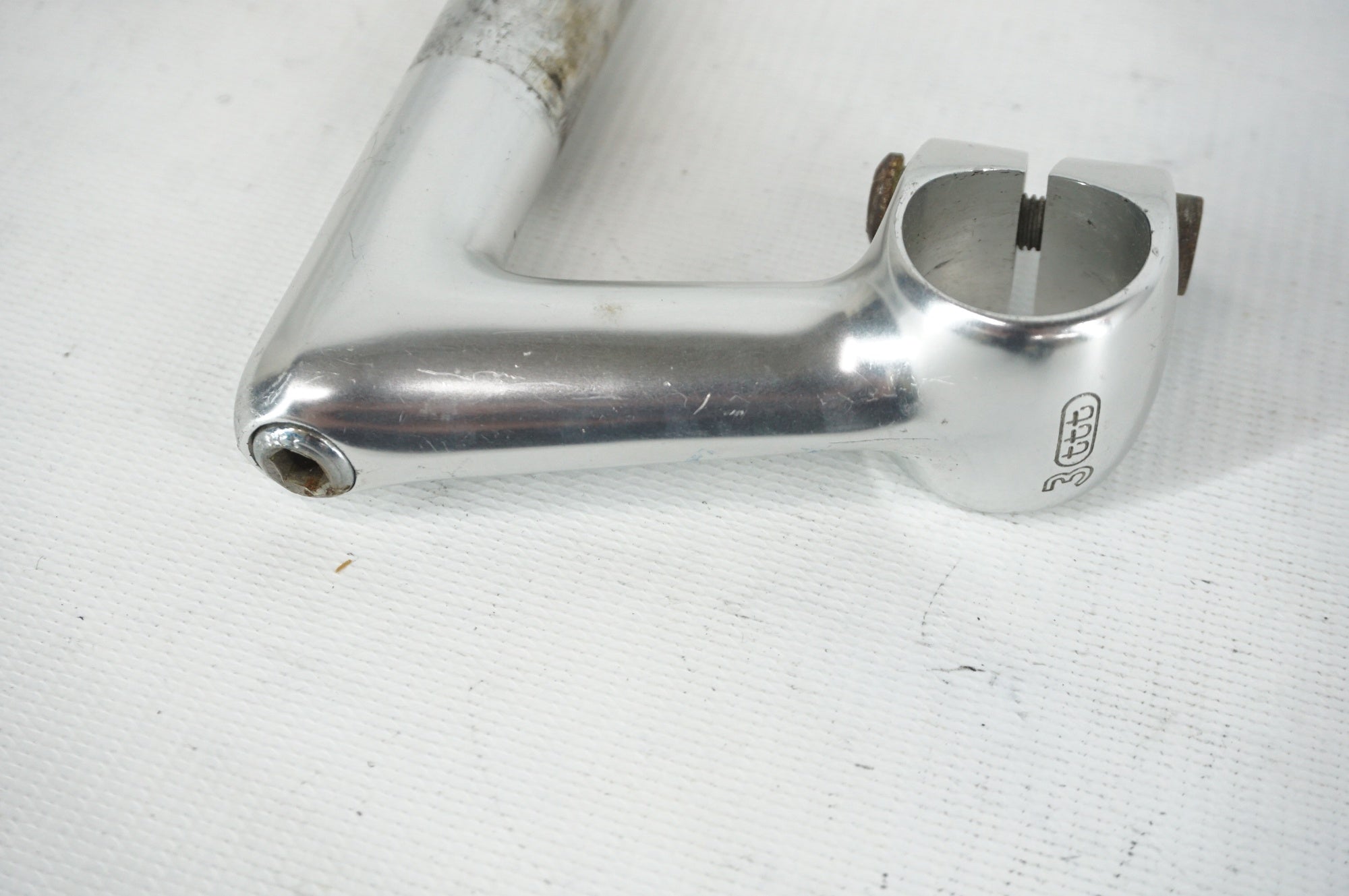 3T 「スリーティー」 エアロ スレッド Φ26 80mm ステム / 阪急塚口店