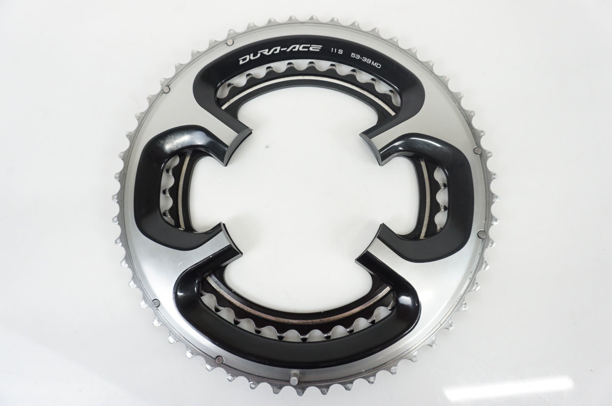 SHIMANO 「シマノ」 DURA-ACE FC-9000 53-39T チェーンリング / 大宮店